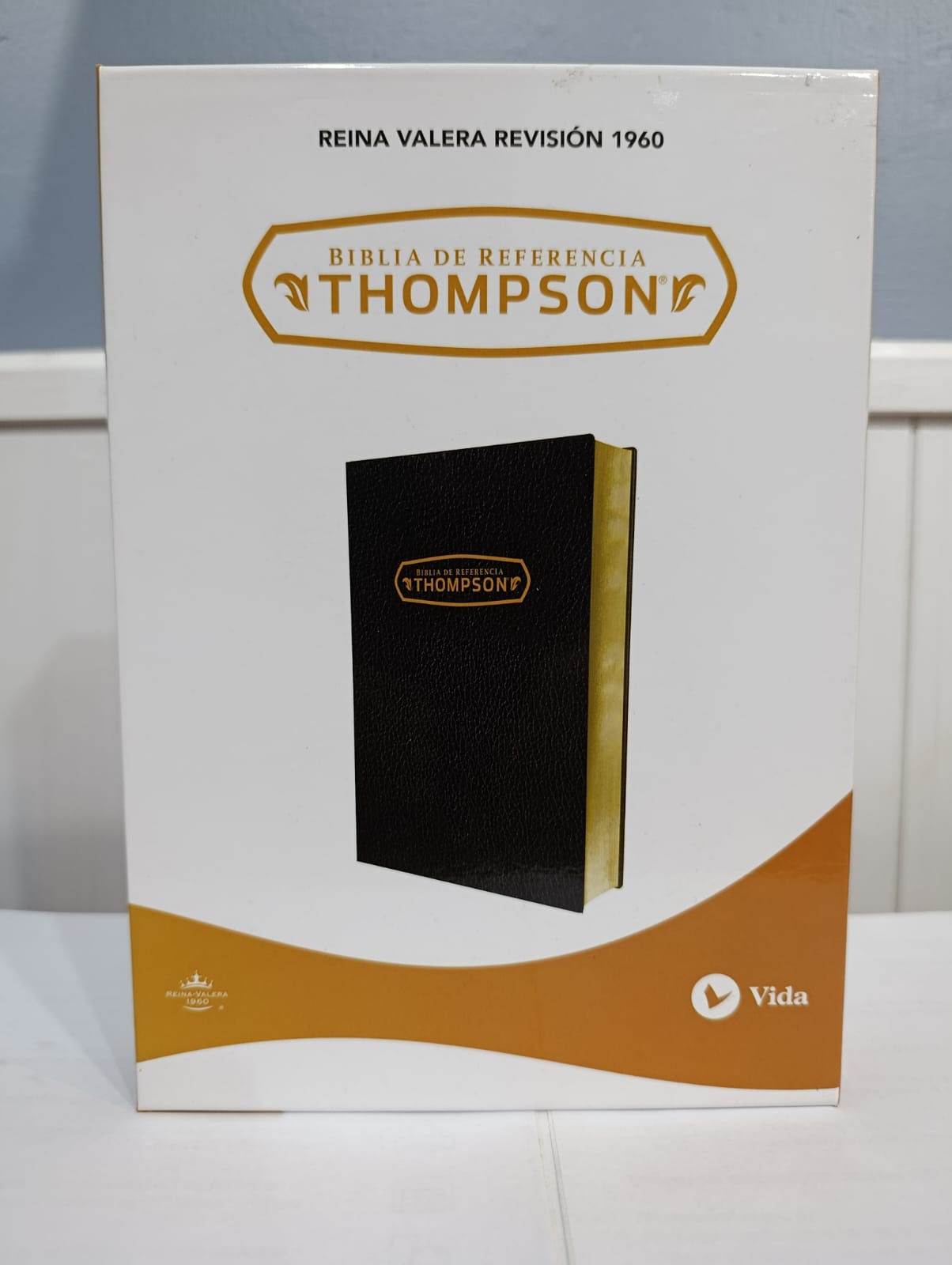 Biblia de Referencia Thompson