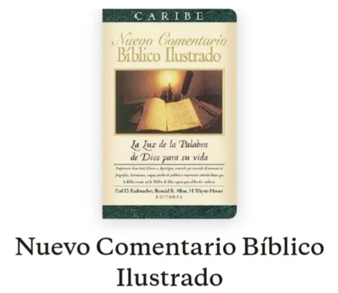 Nuevo Comentario Bíblico Ilustrado