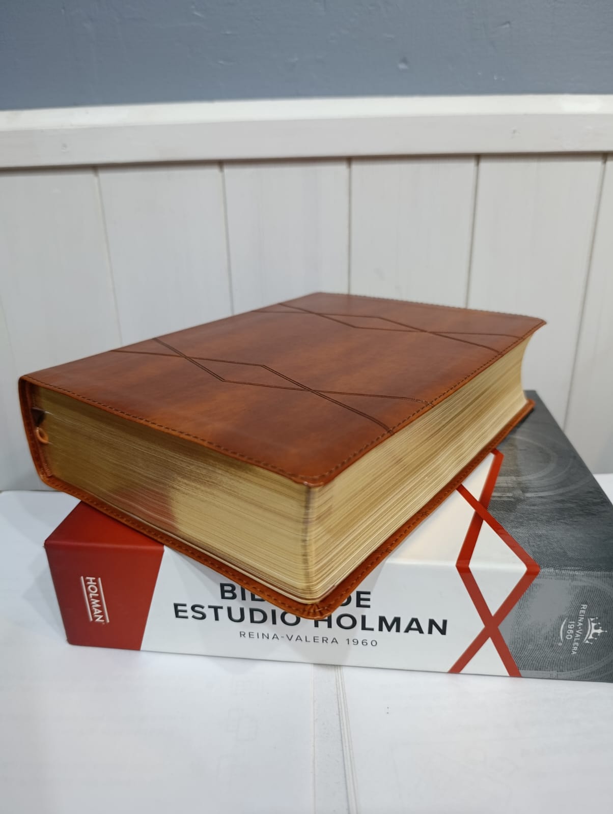 Biblia de estudio Holman