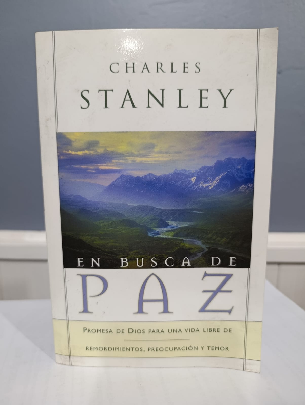 En busca de paz