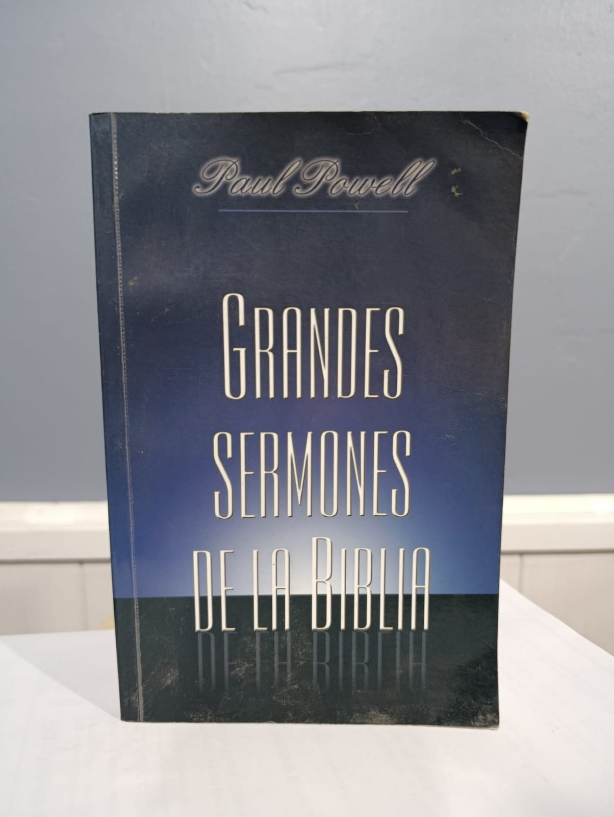 Grandes sermones de la Biblia