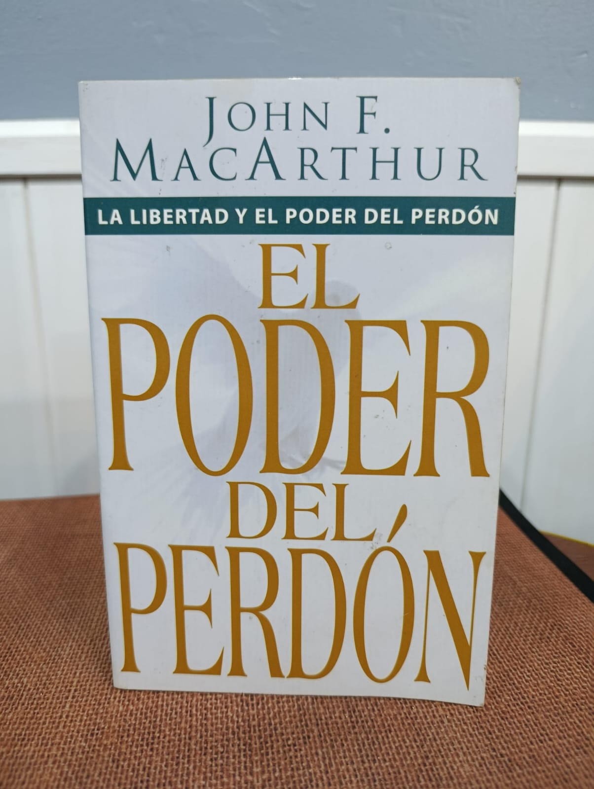 El poder del perdón