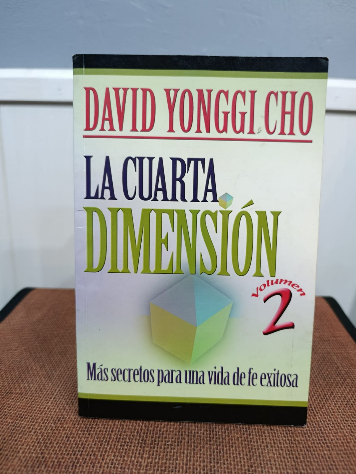 La Cuarta Dimensión Volumen 2