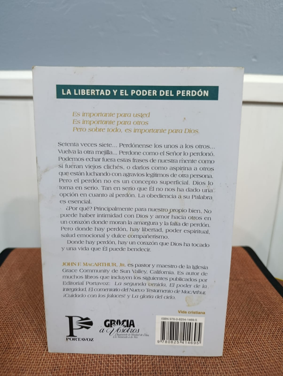 El poder del perdón