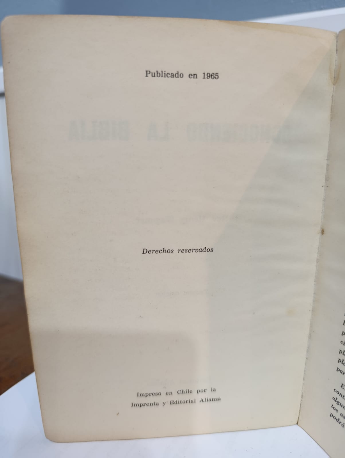 Conociendo la Biblia