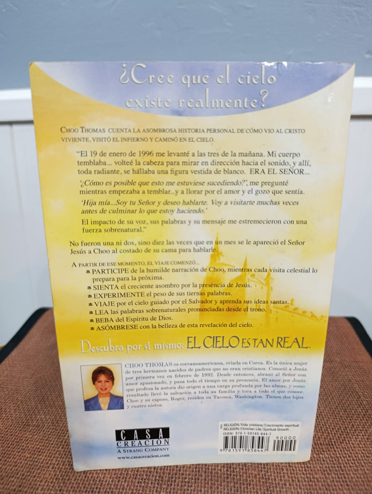 ¡El Cielo es tan Real!