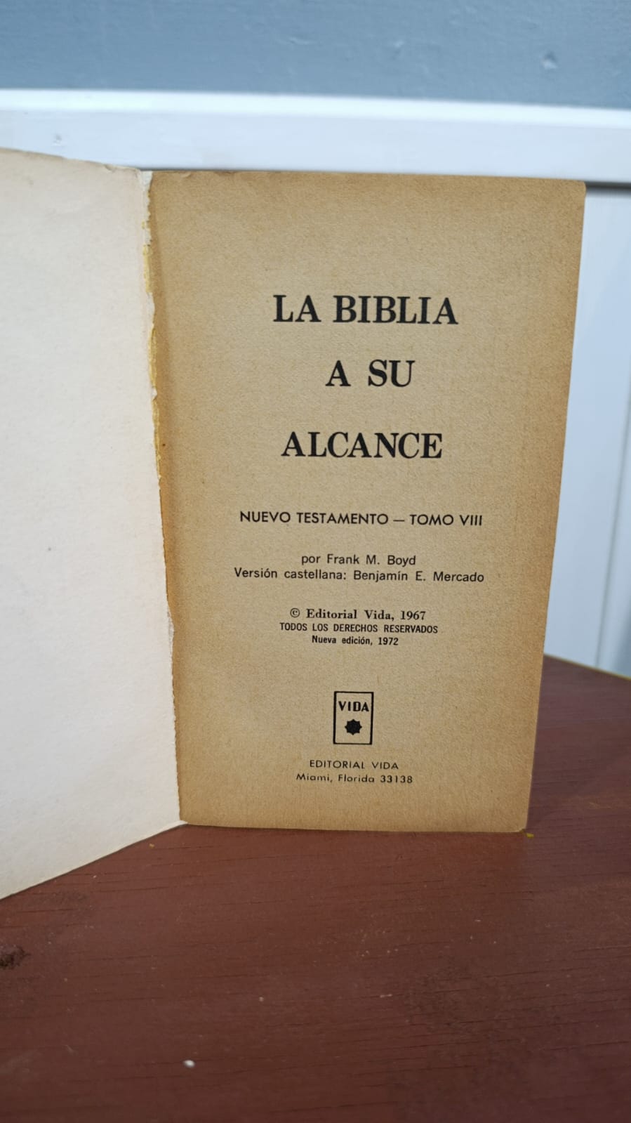 Colección La Biblia a su Alcance
