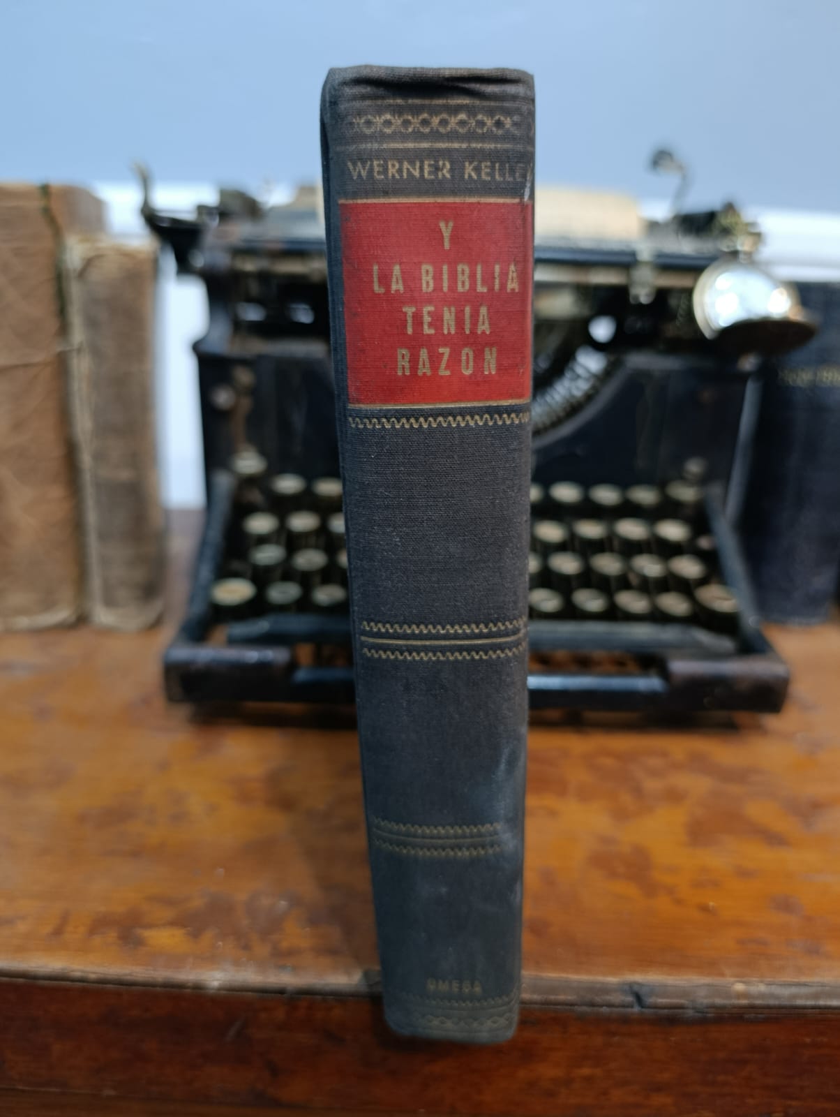 Y la Biblia Tenía Razón