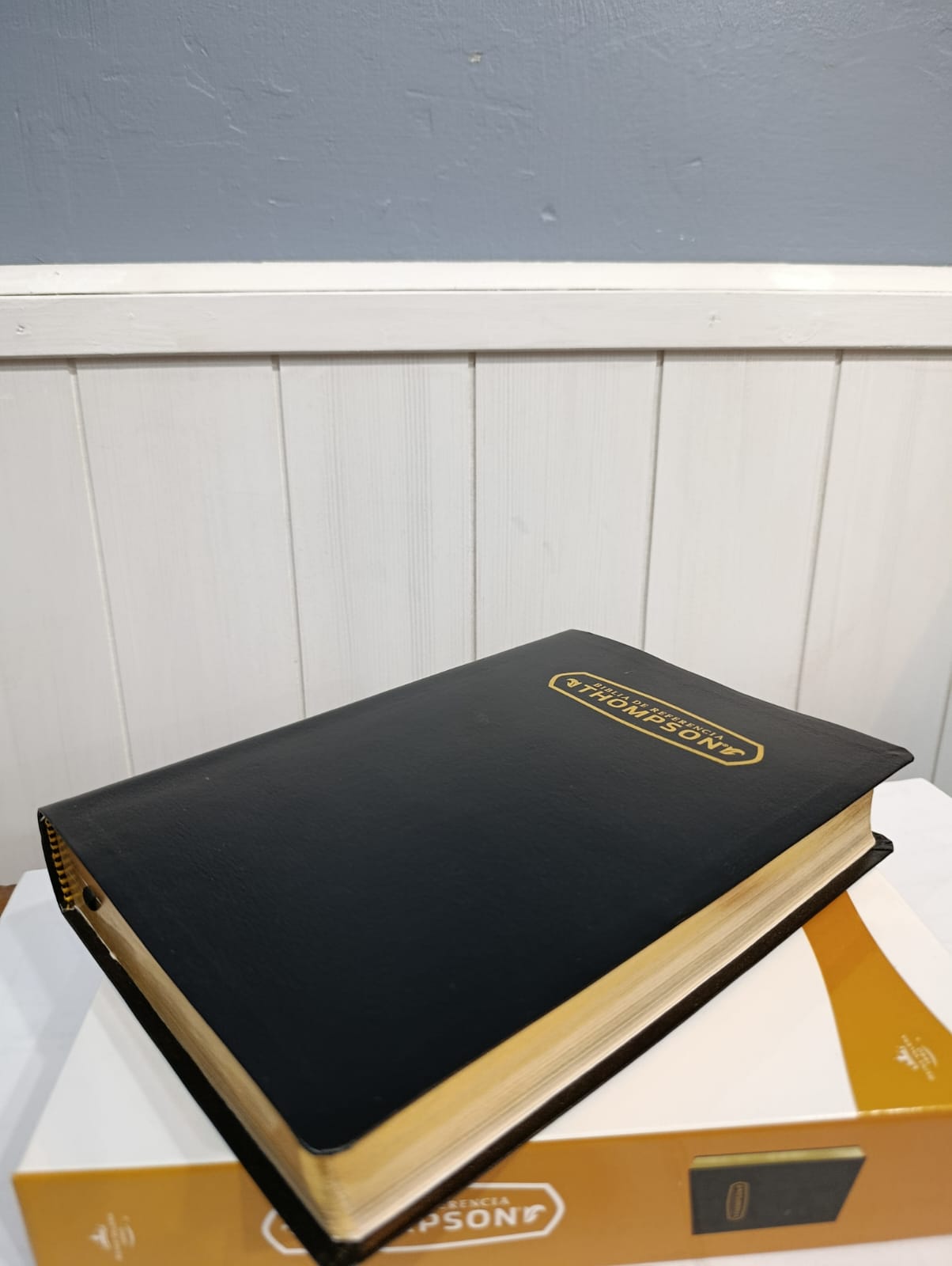 Biblia de Referencia Thompson