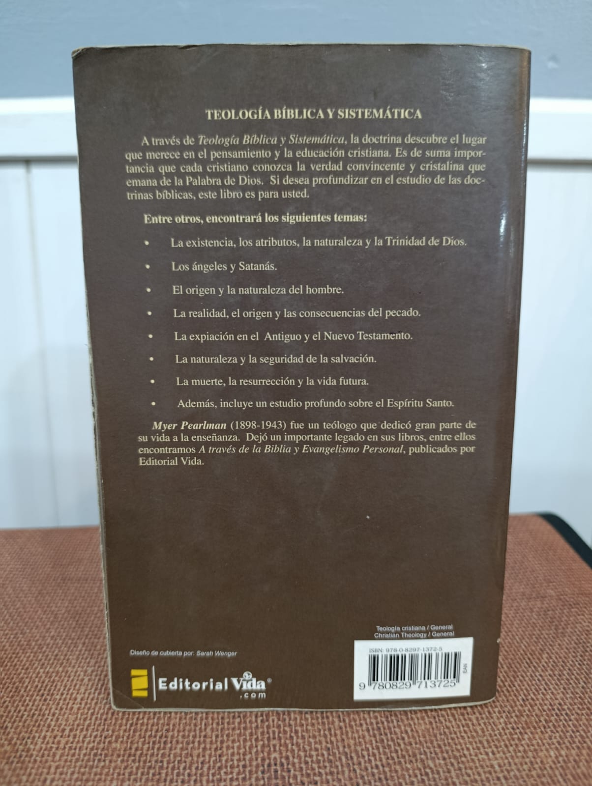 Teología Bíblica y Sistemática