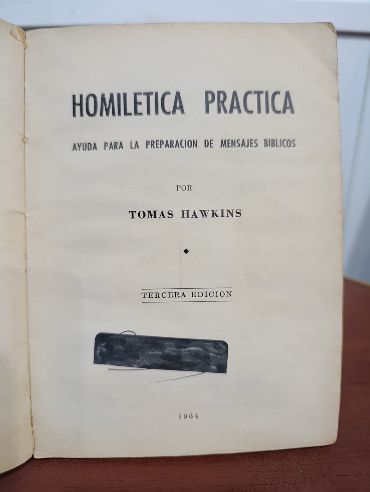 Homilética Practica