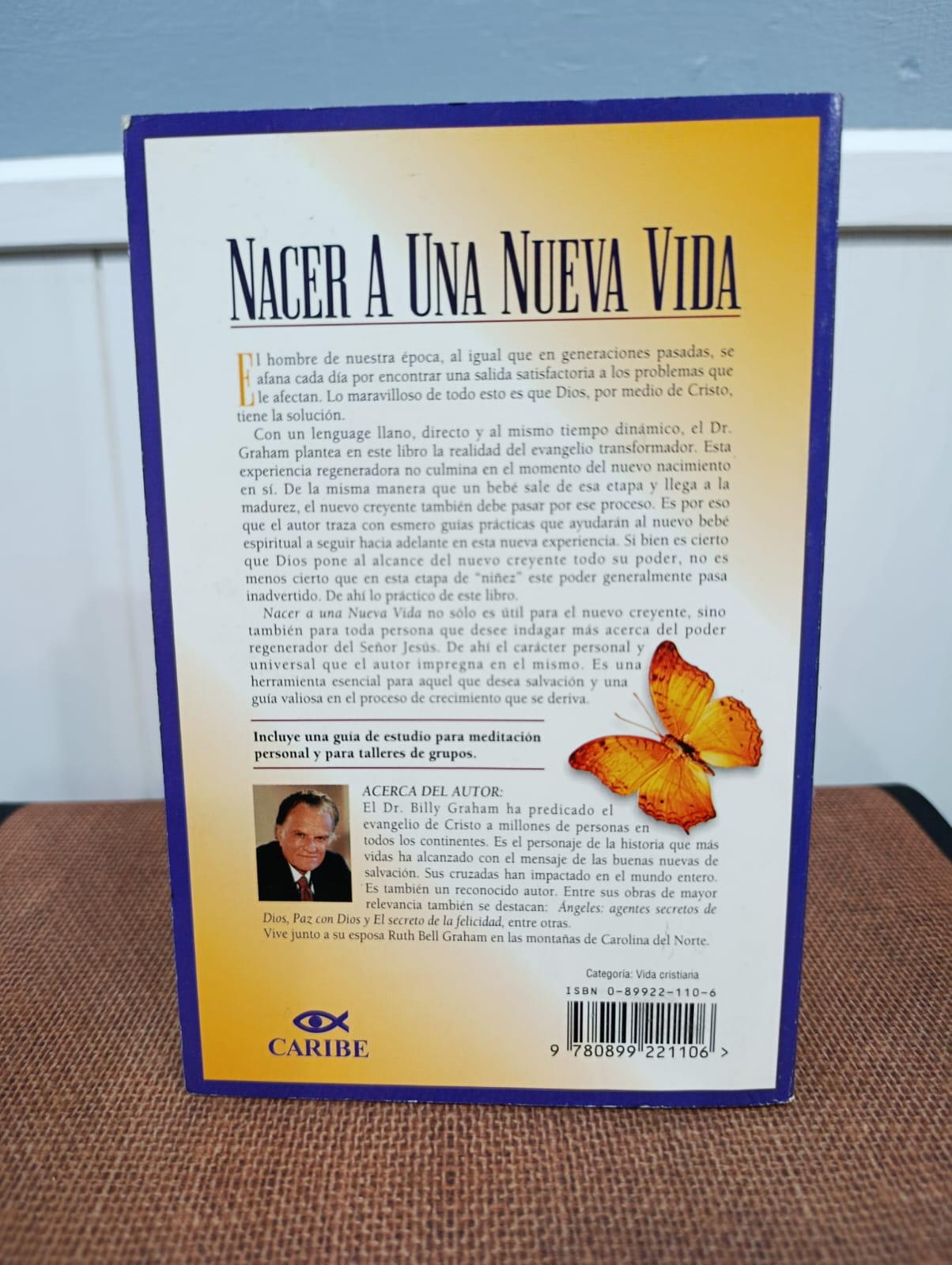 Nacer a una nueva vida