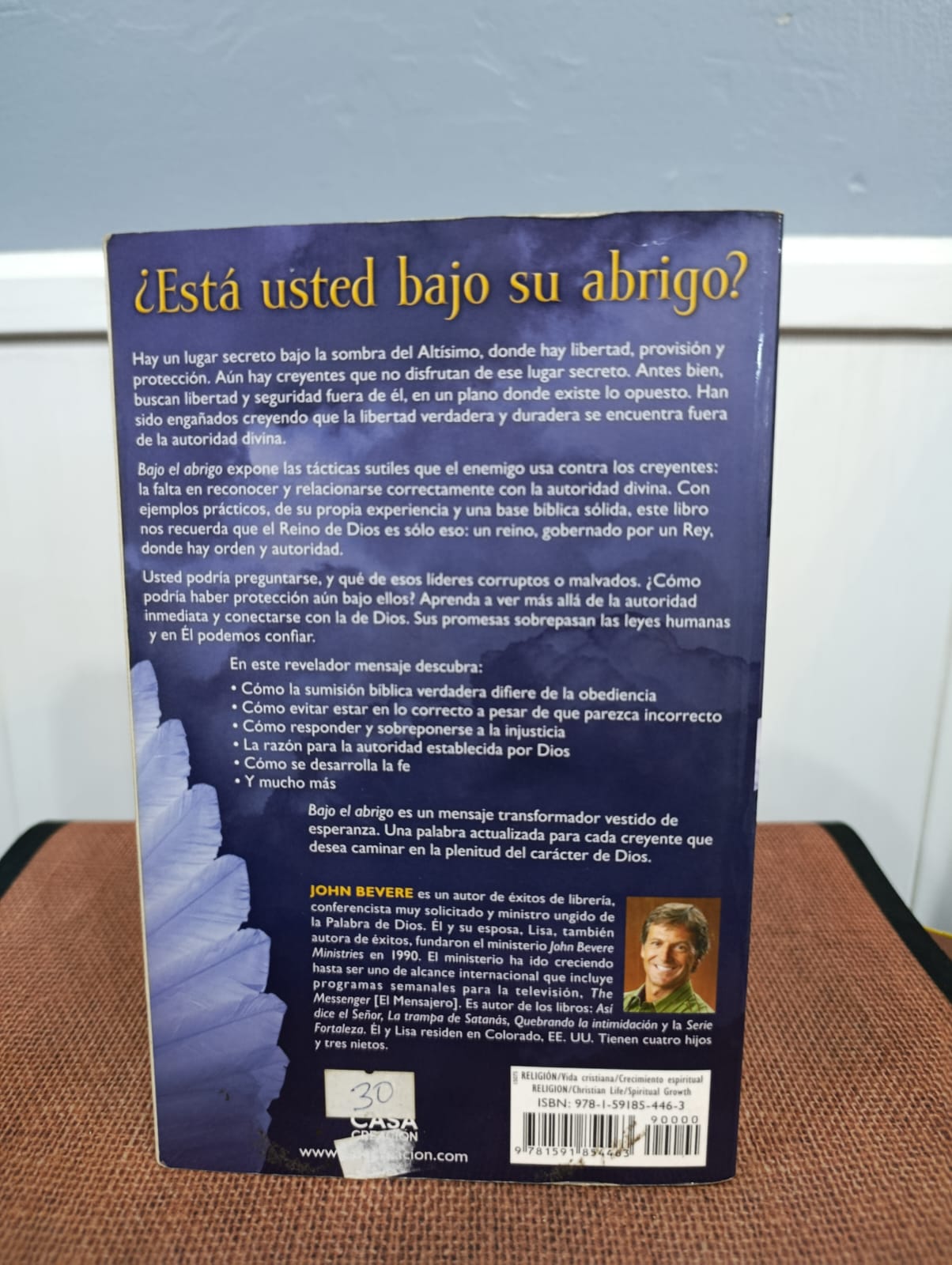 Bajo el abrigo