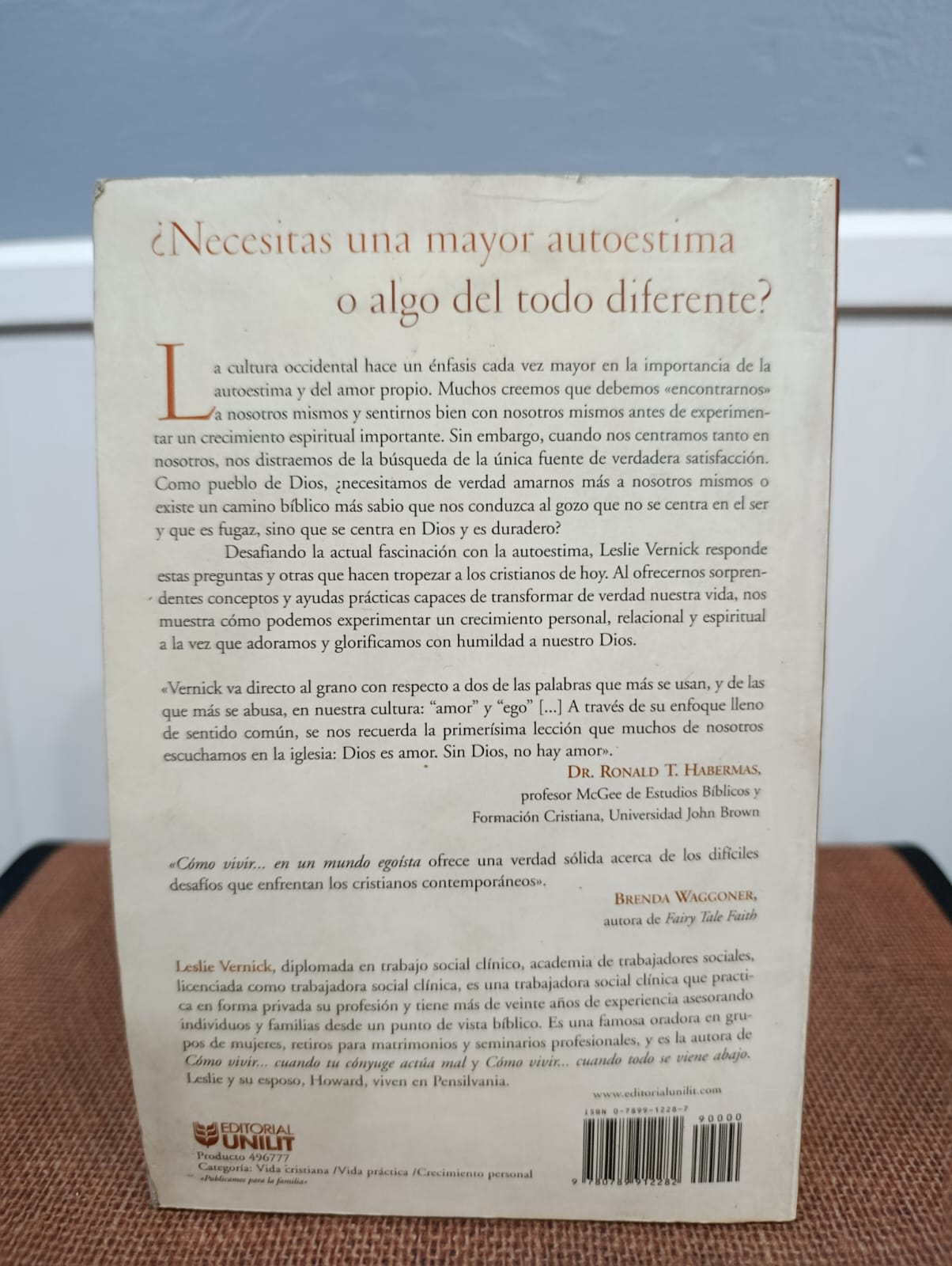 Cómo vivir en un mundo egoísta