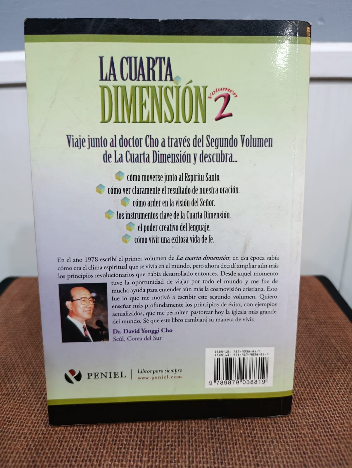 La Cuarta Dimensión Volumen 2