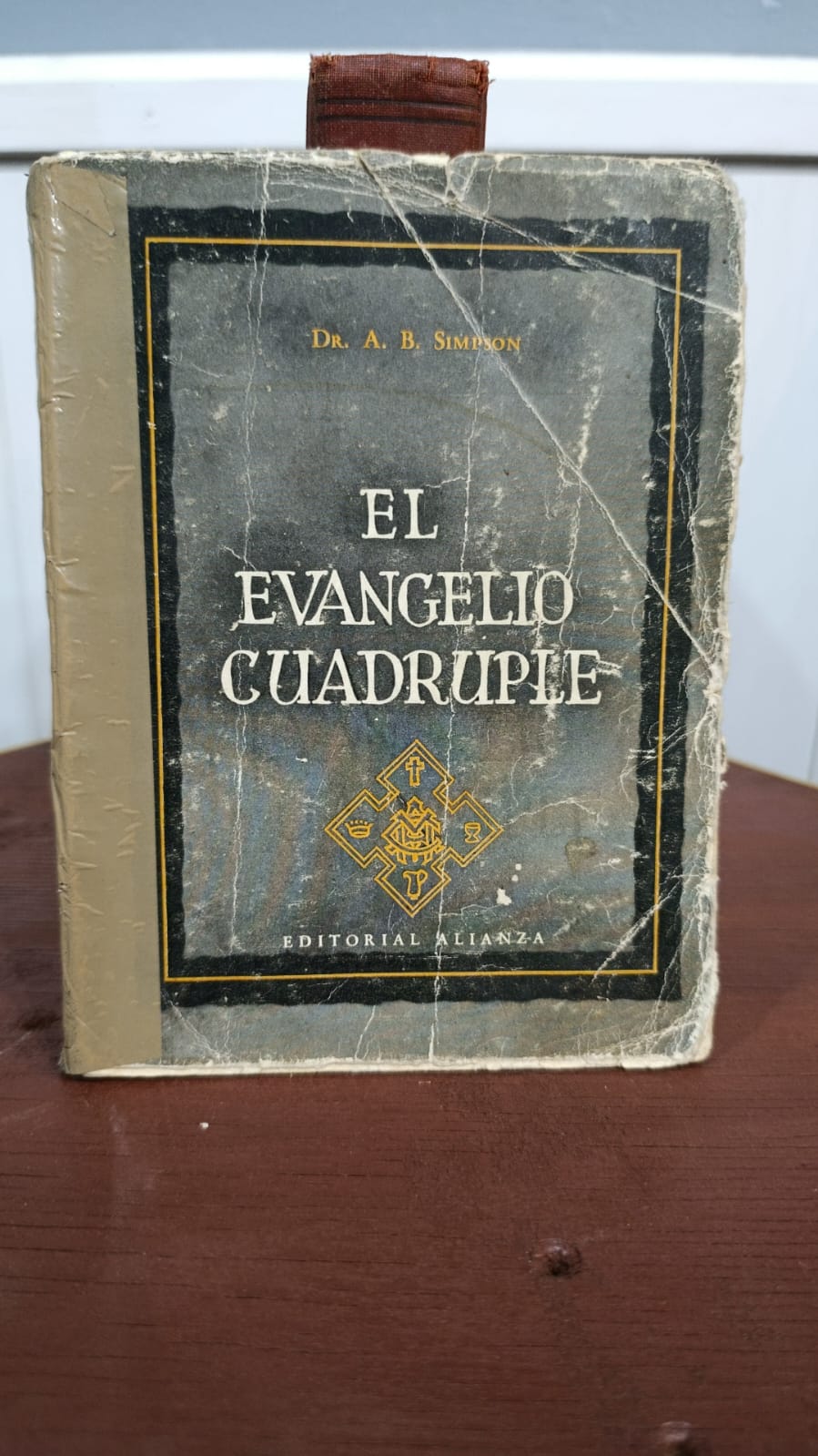 El Evangelio Cuádruple