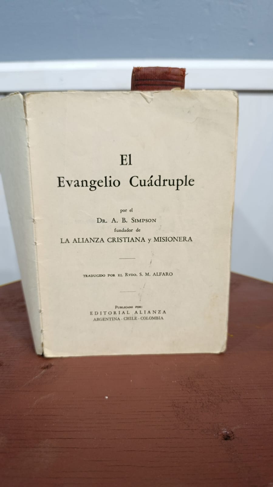 El Evangelio Cuádruple