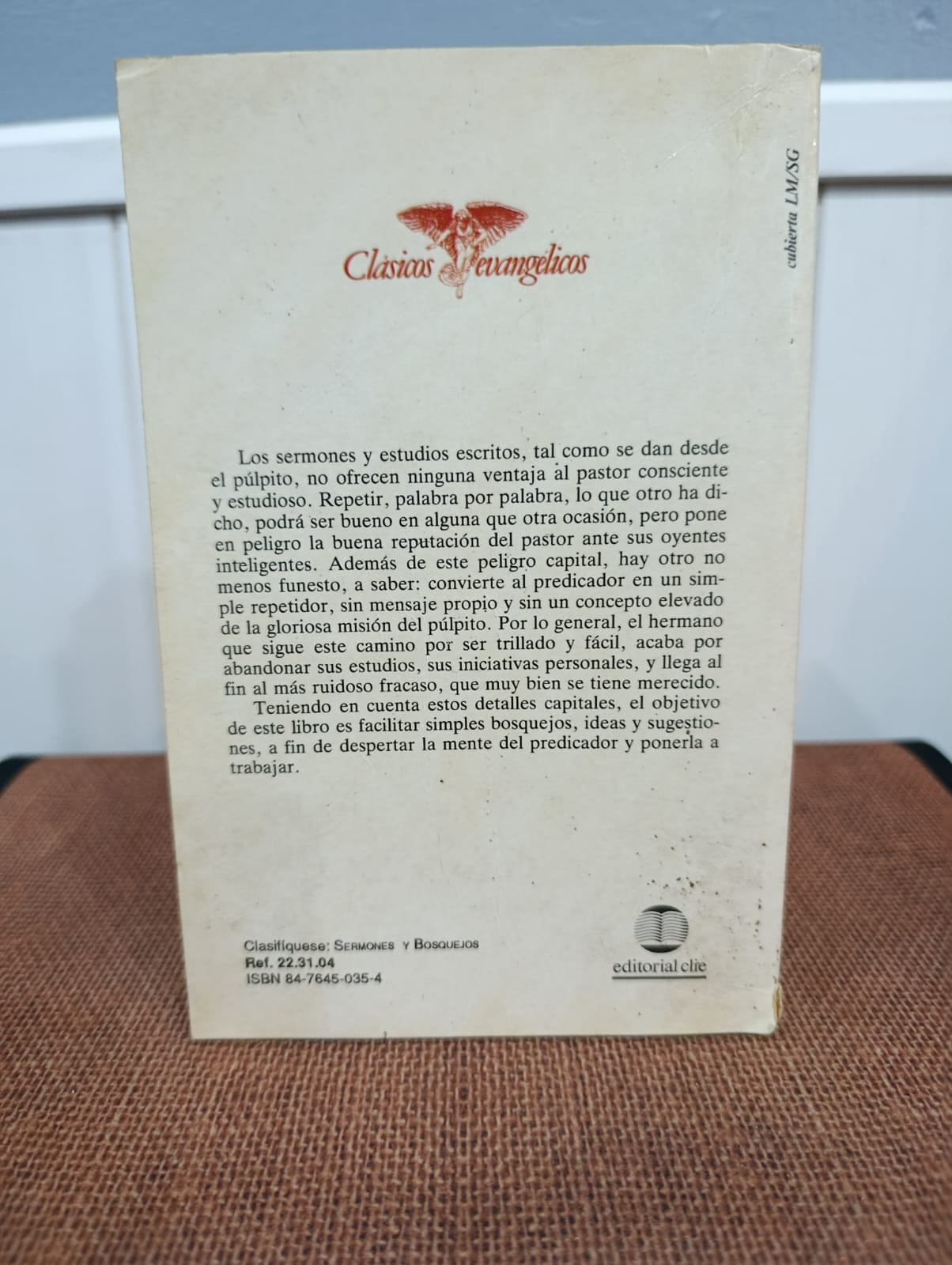 Ayuda para predicadores