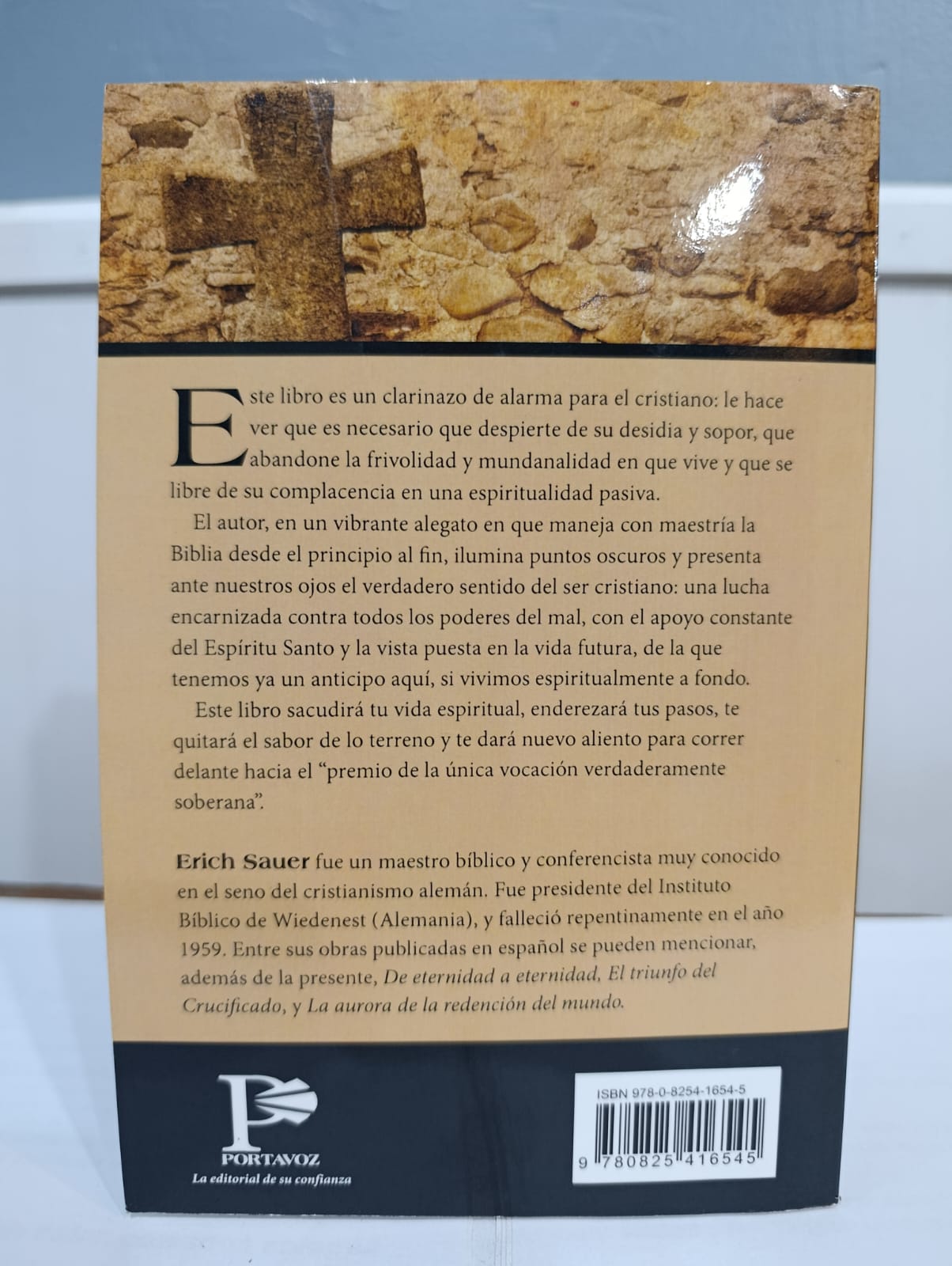 En la palestra de la fe