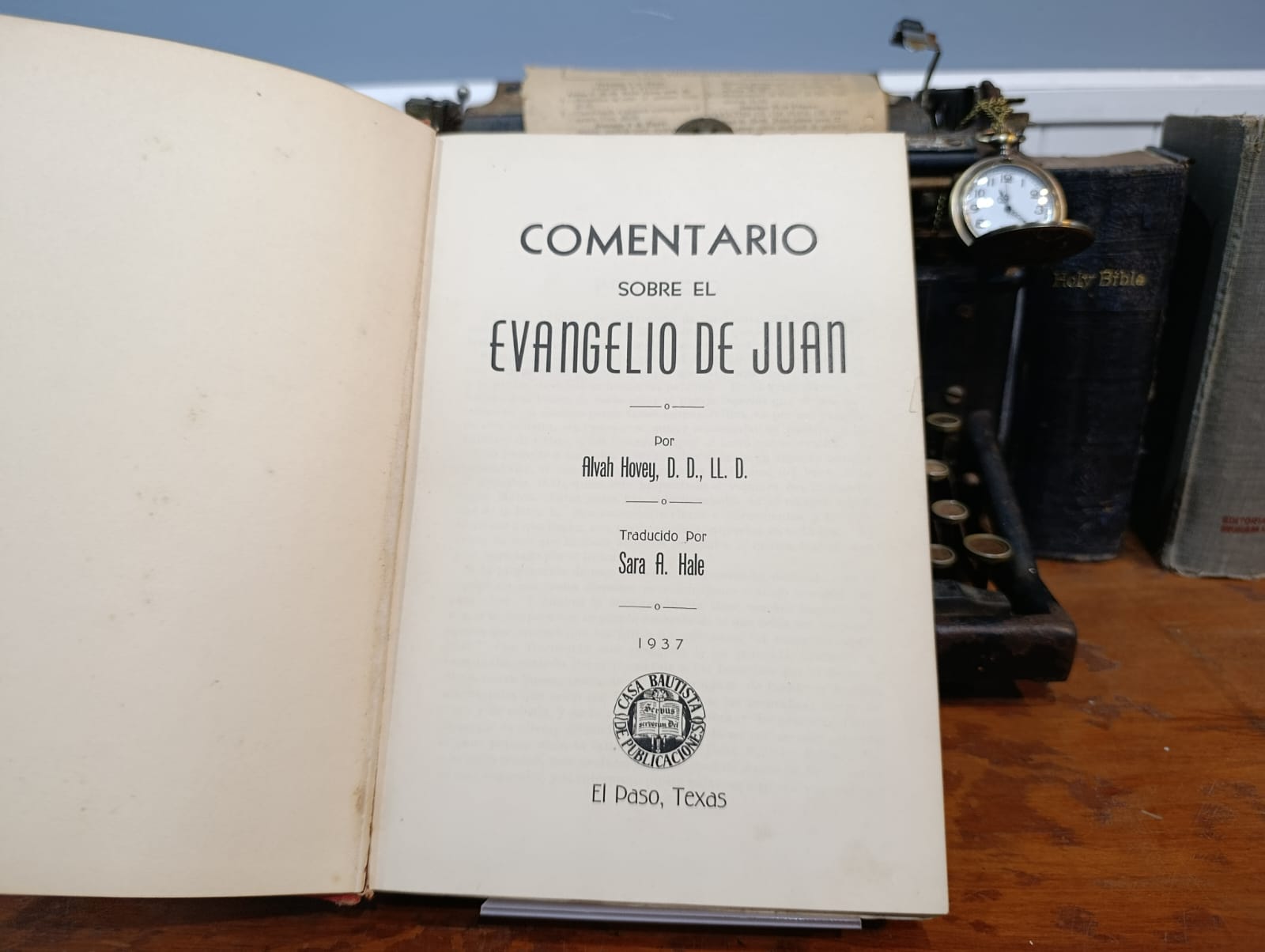 Comentario sobre el Evangelio de Juan