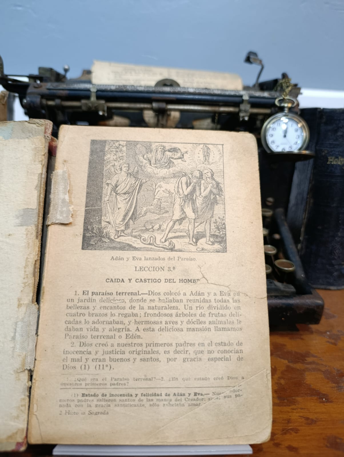 Historia Sagrada - Curso Superior