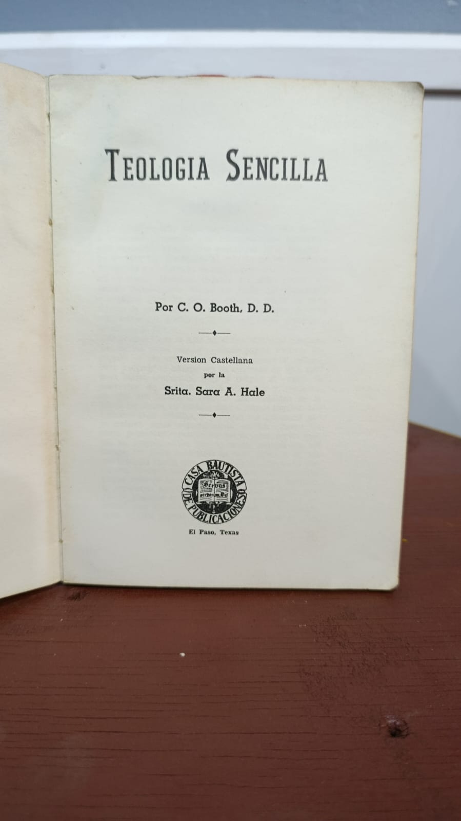 Teología Sencilla