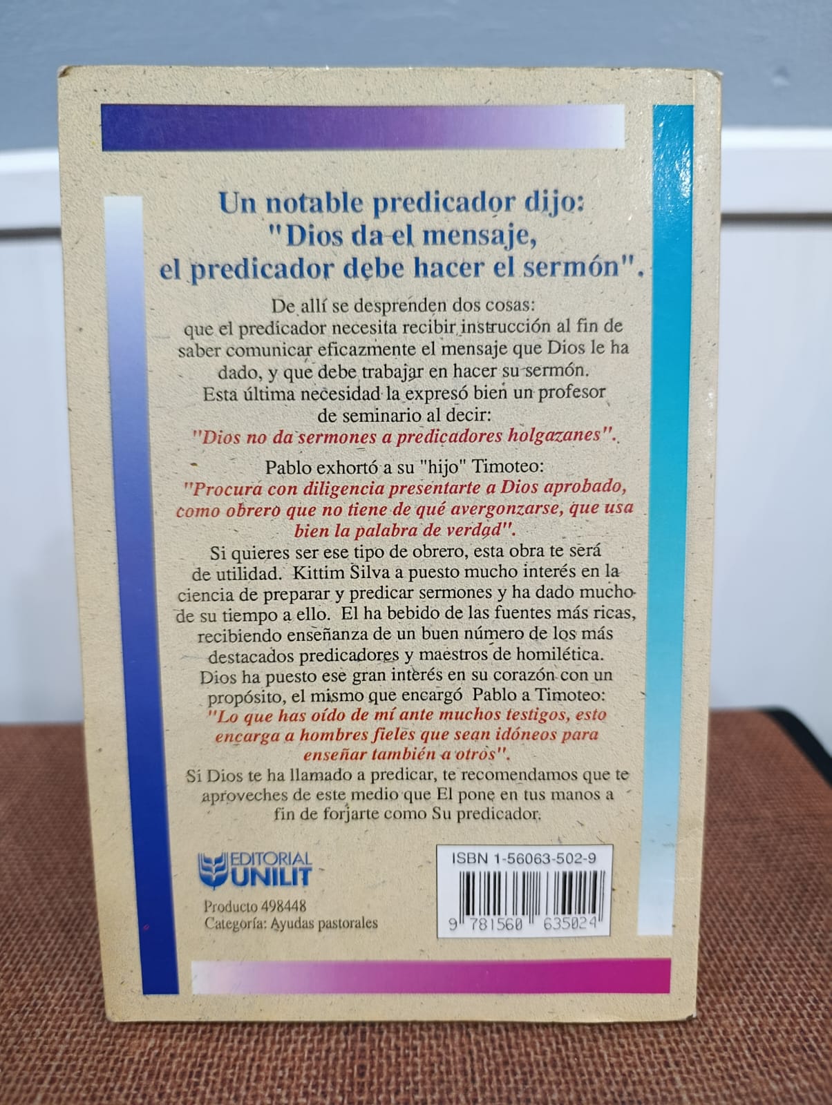 Manual Práctico de Homilética