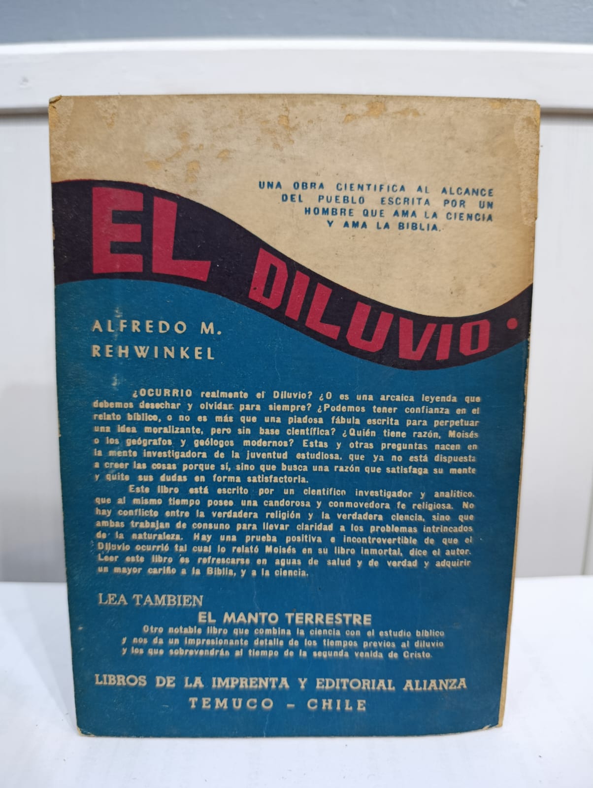 El Diluvio