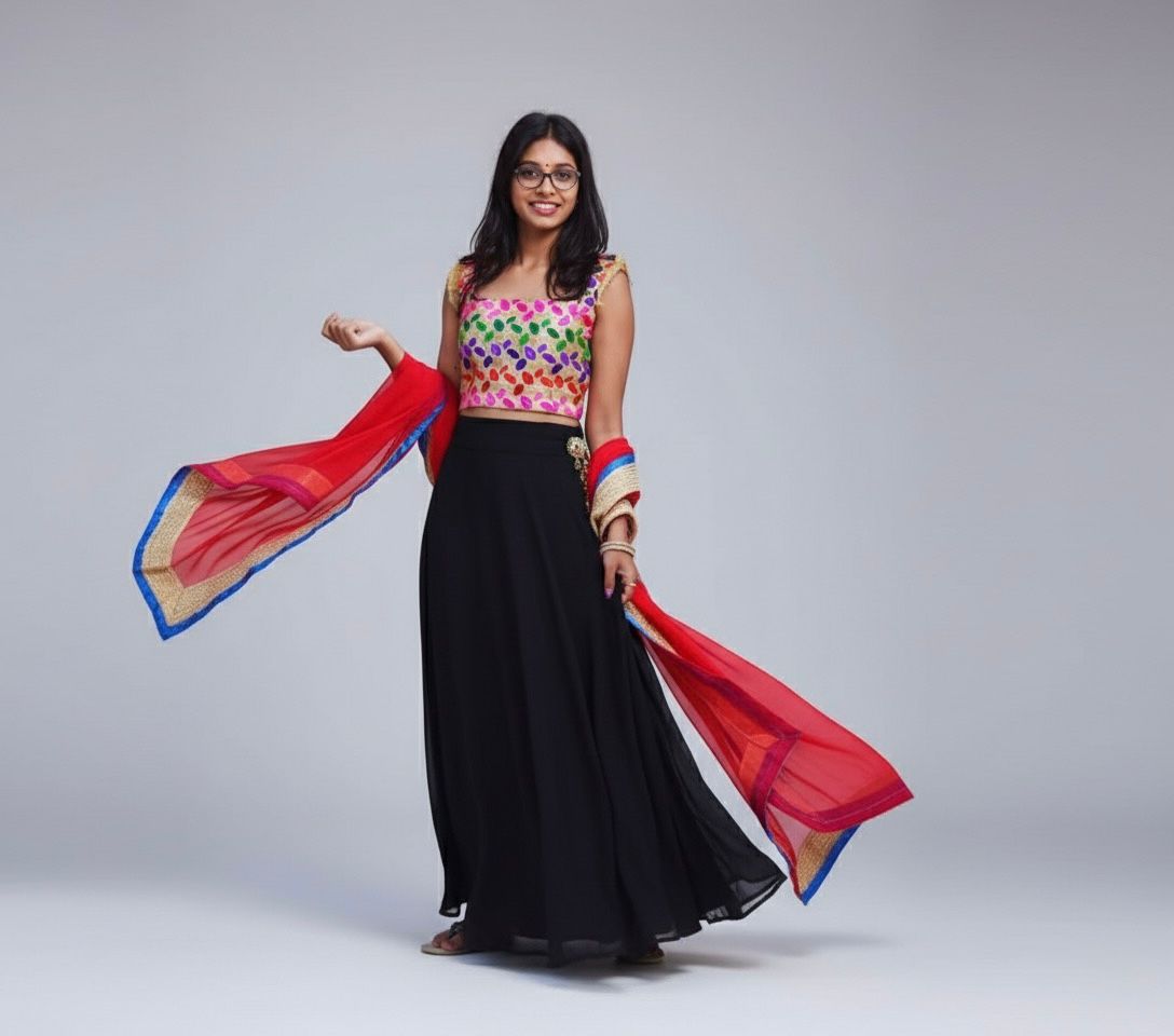 Traditional Indian Dress