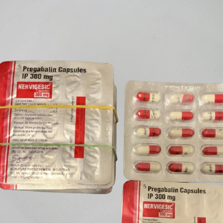 Lyrica (Pregabalin) 300mg