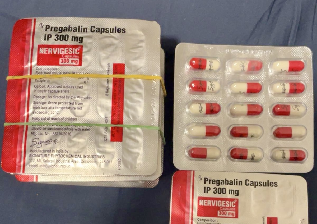 Lyrica (Pregabalin) 300mg
