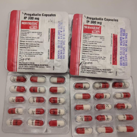 Lyrica (Pregabalin) 300mg