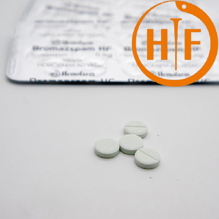 Bromazepam HF 6mg