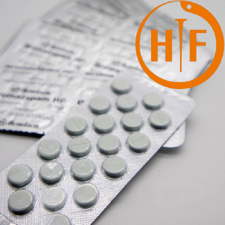 Bromazepam HF 6mg