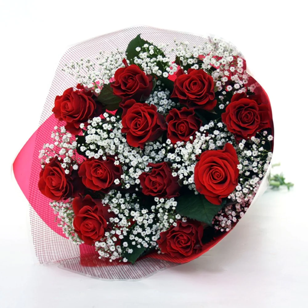 Red Rose Bouquet