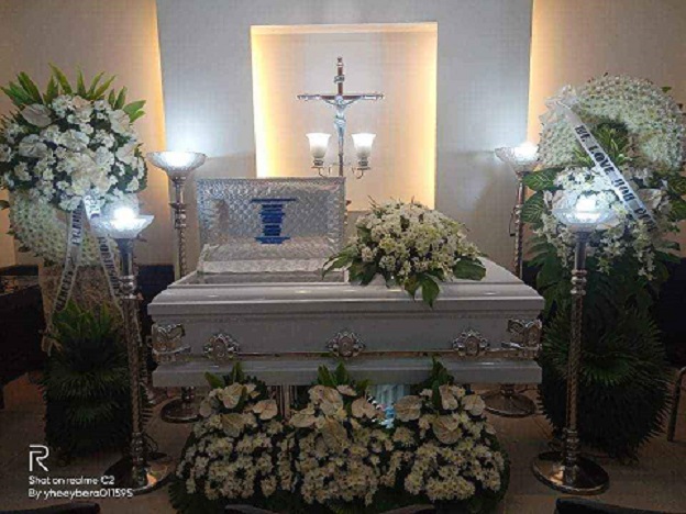 Sympathy Floral set#2