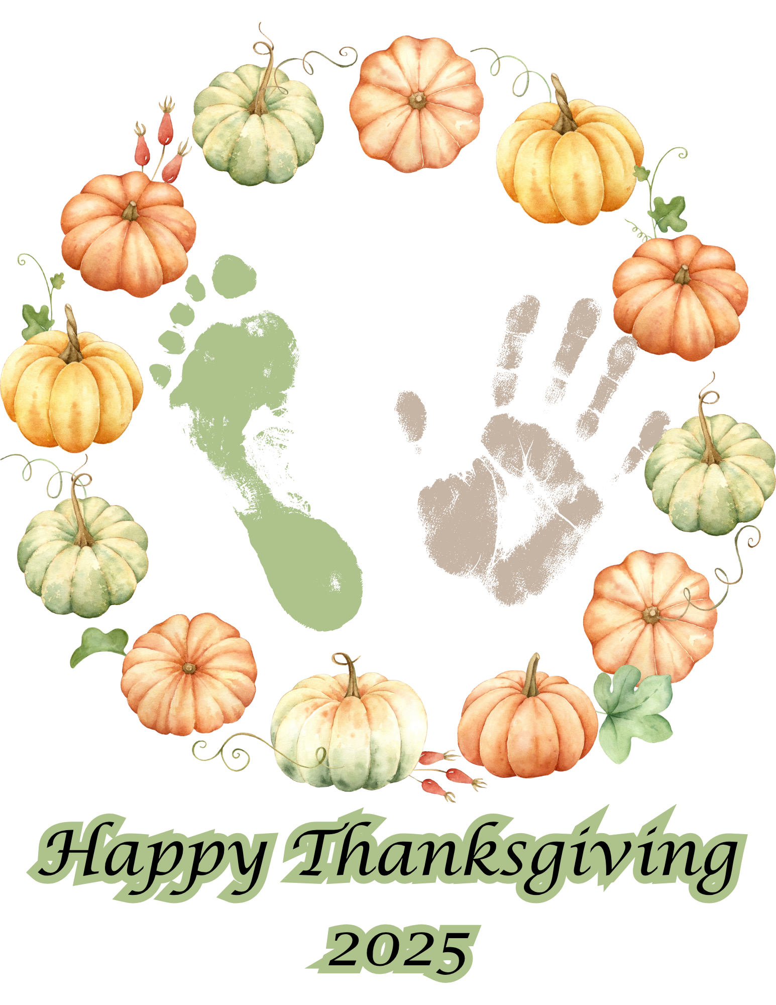 Happy Thanksgiving 2025