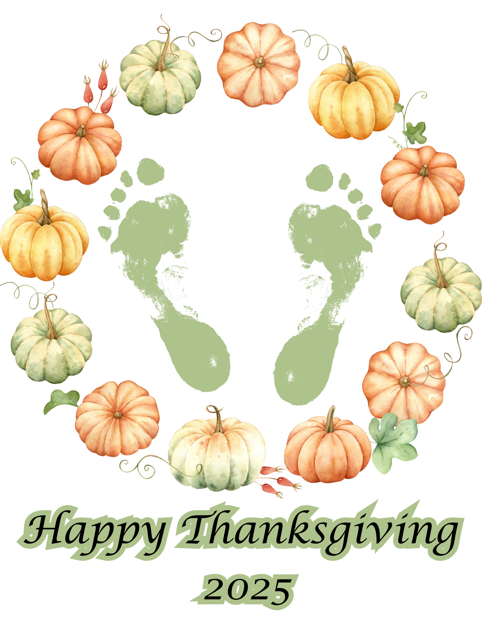 Happy Thanksgiving 2025