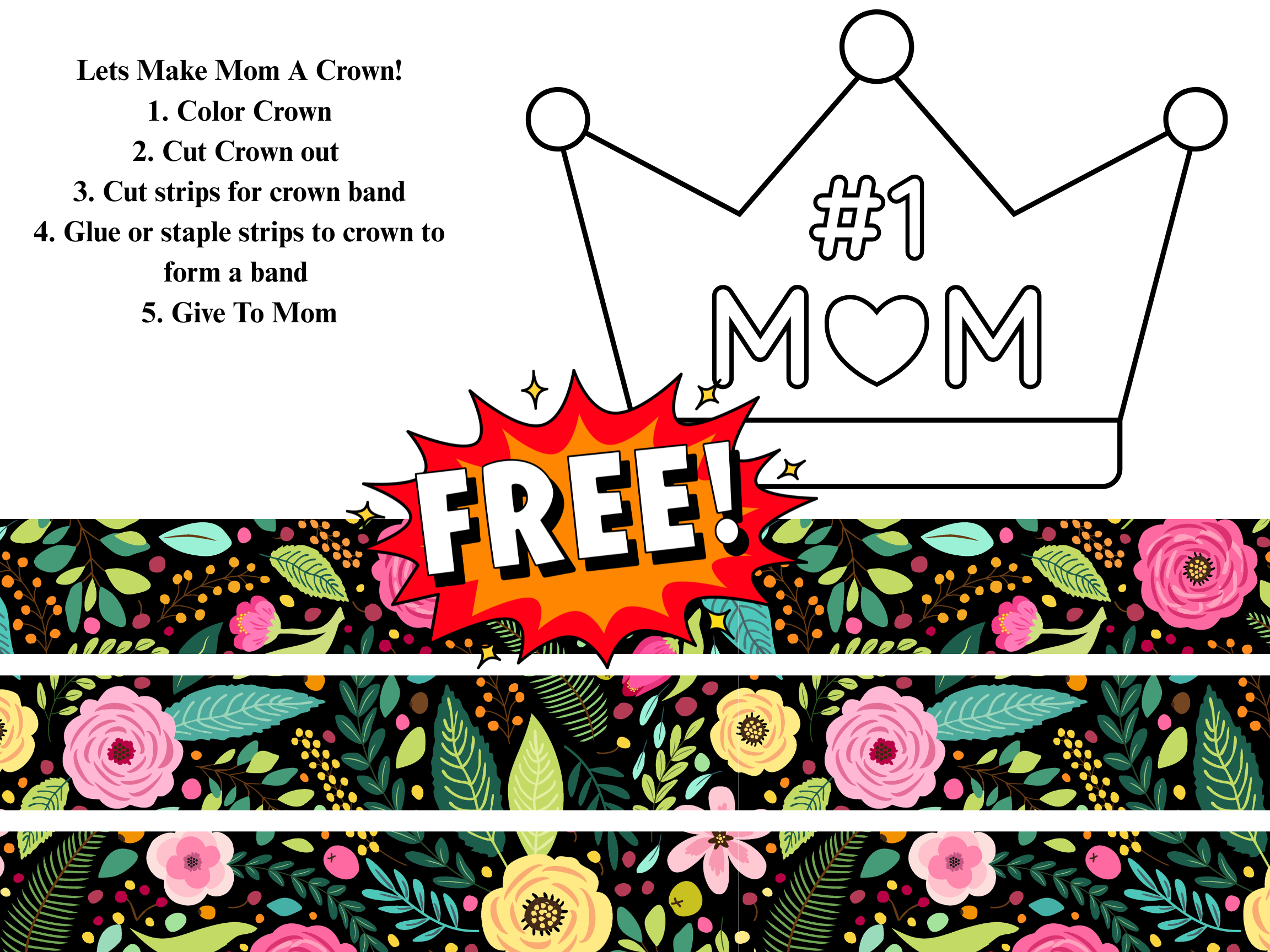 Berry Much Mom Or Grandma Card