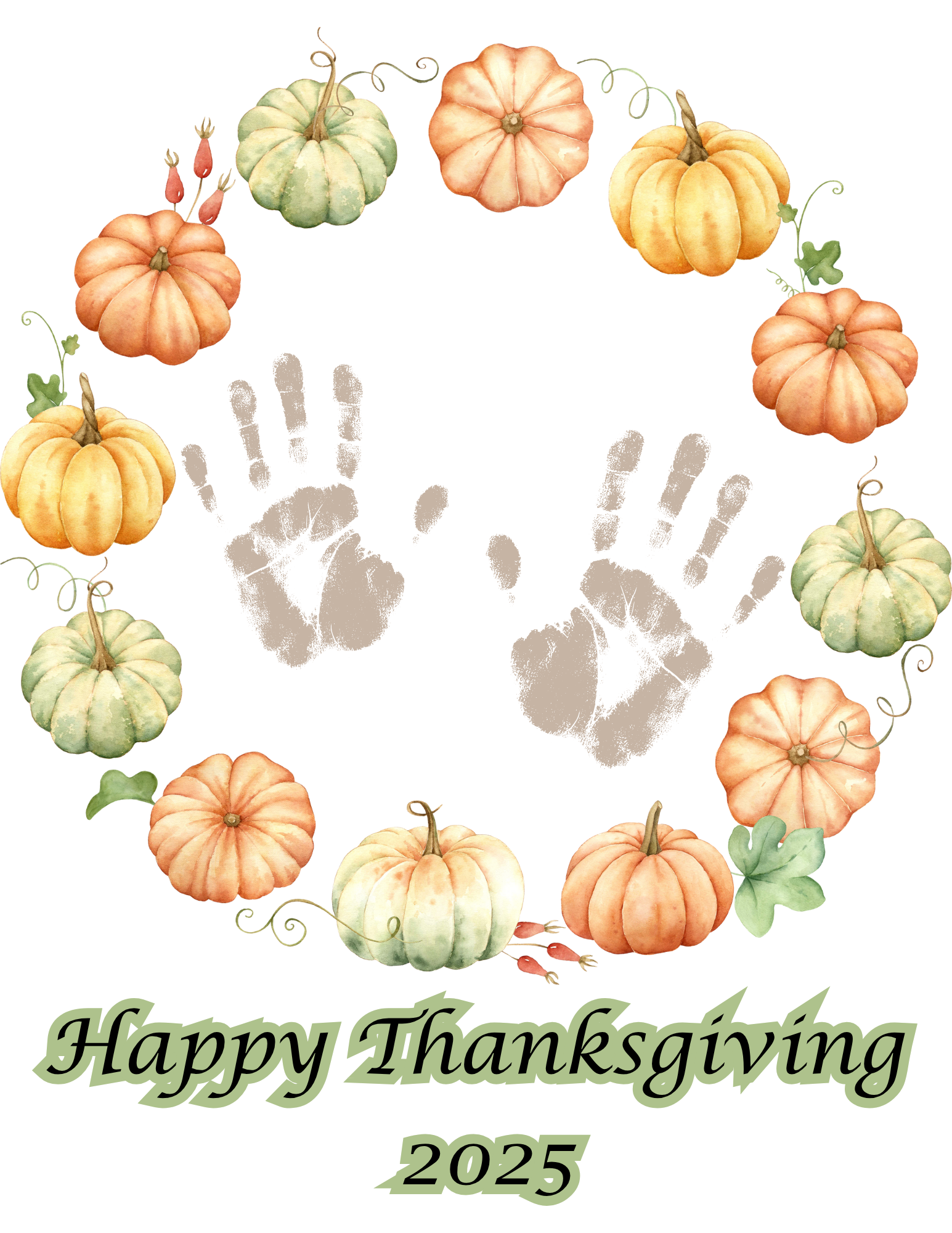 Happy Thanksgiving 2025