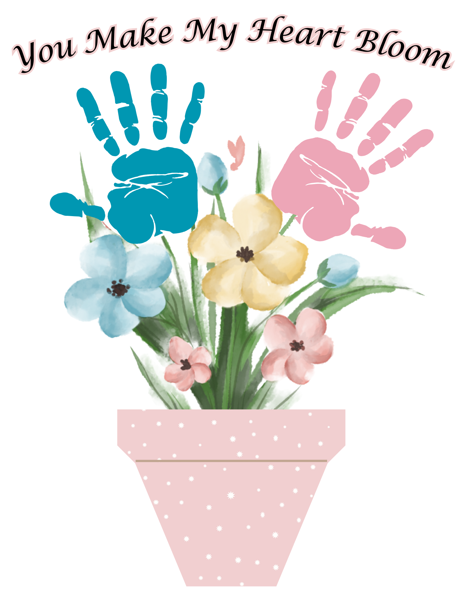 You Make My Heart Bloom