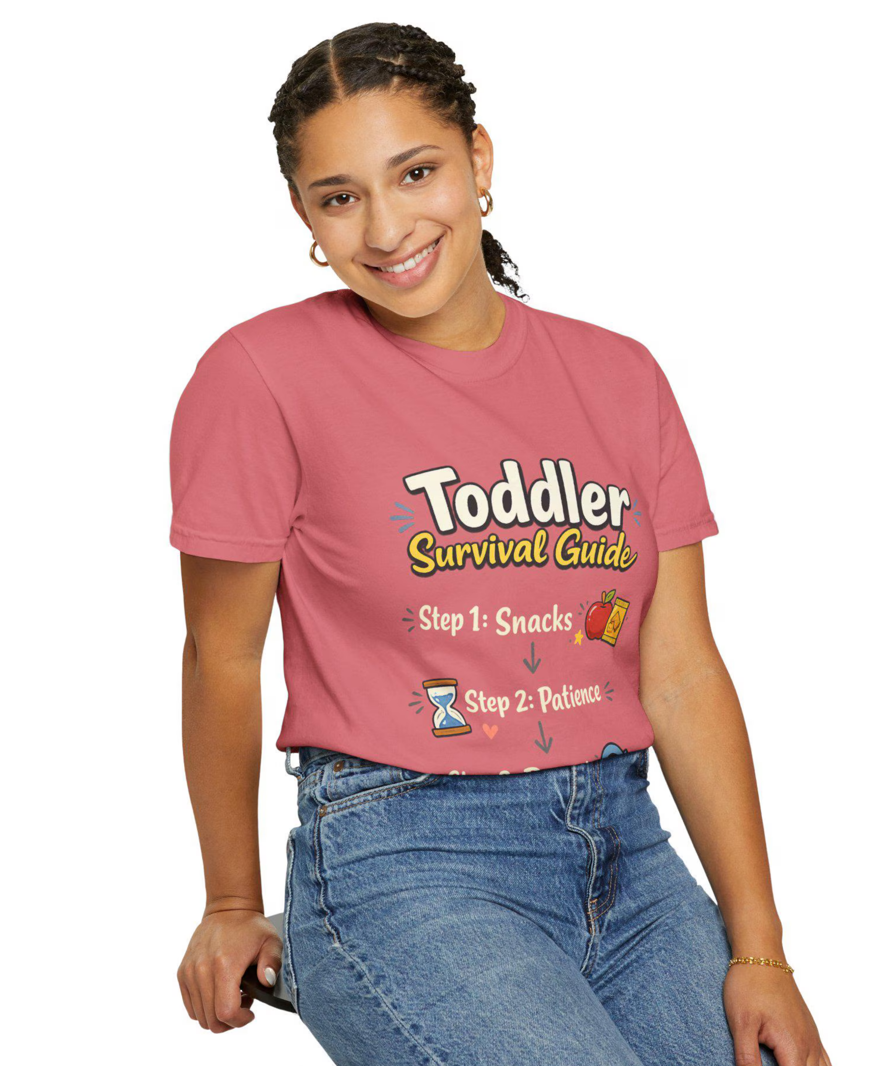 Toddler Survival Guide – Teacher SVG Bundle