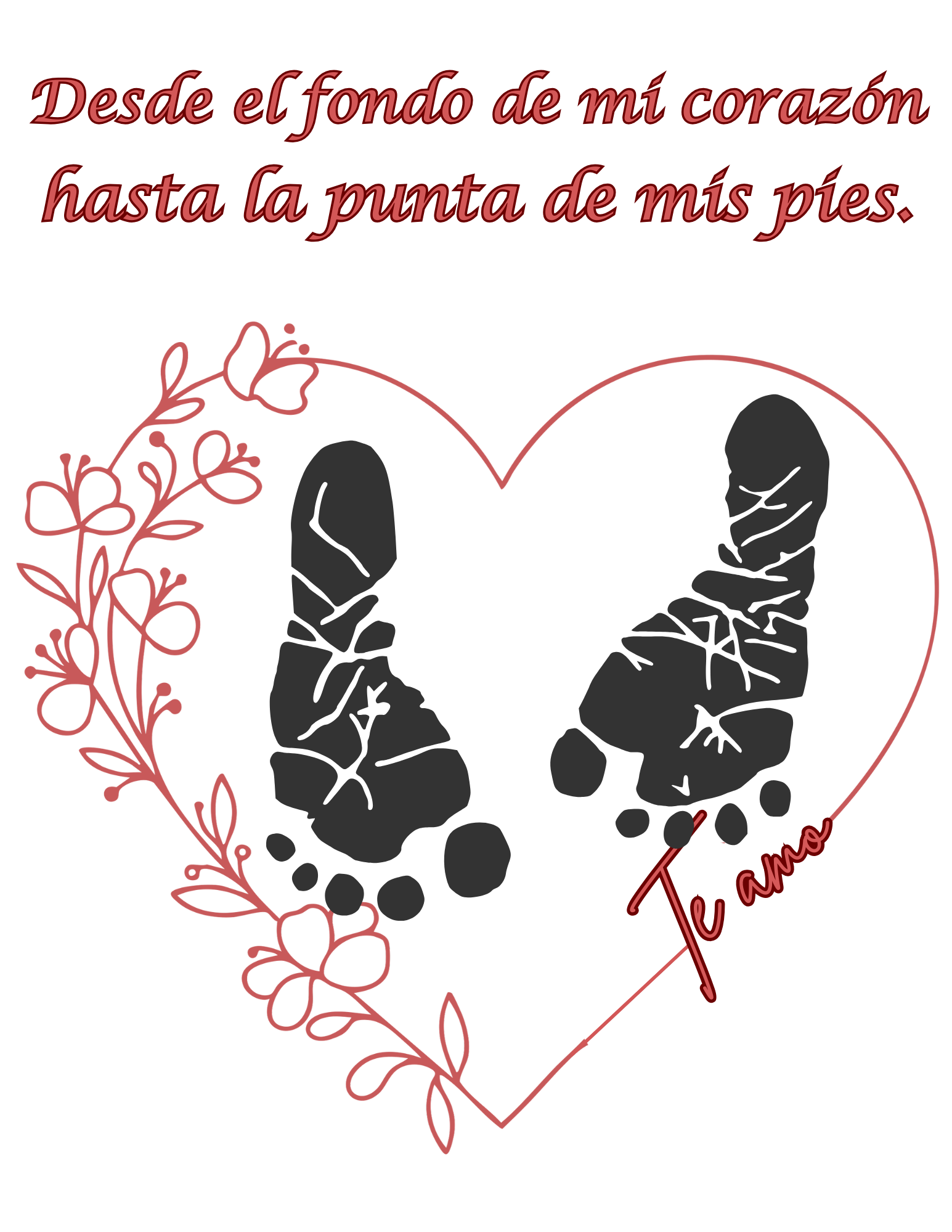 Valentine In Spanish