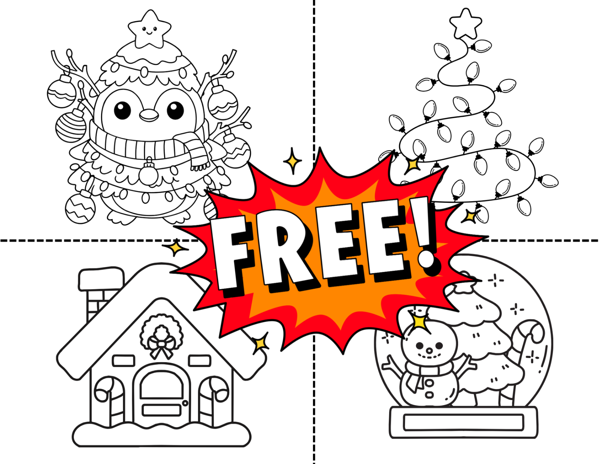 Snowglobe Winter Poem