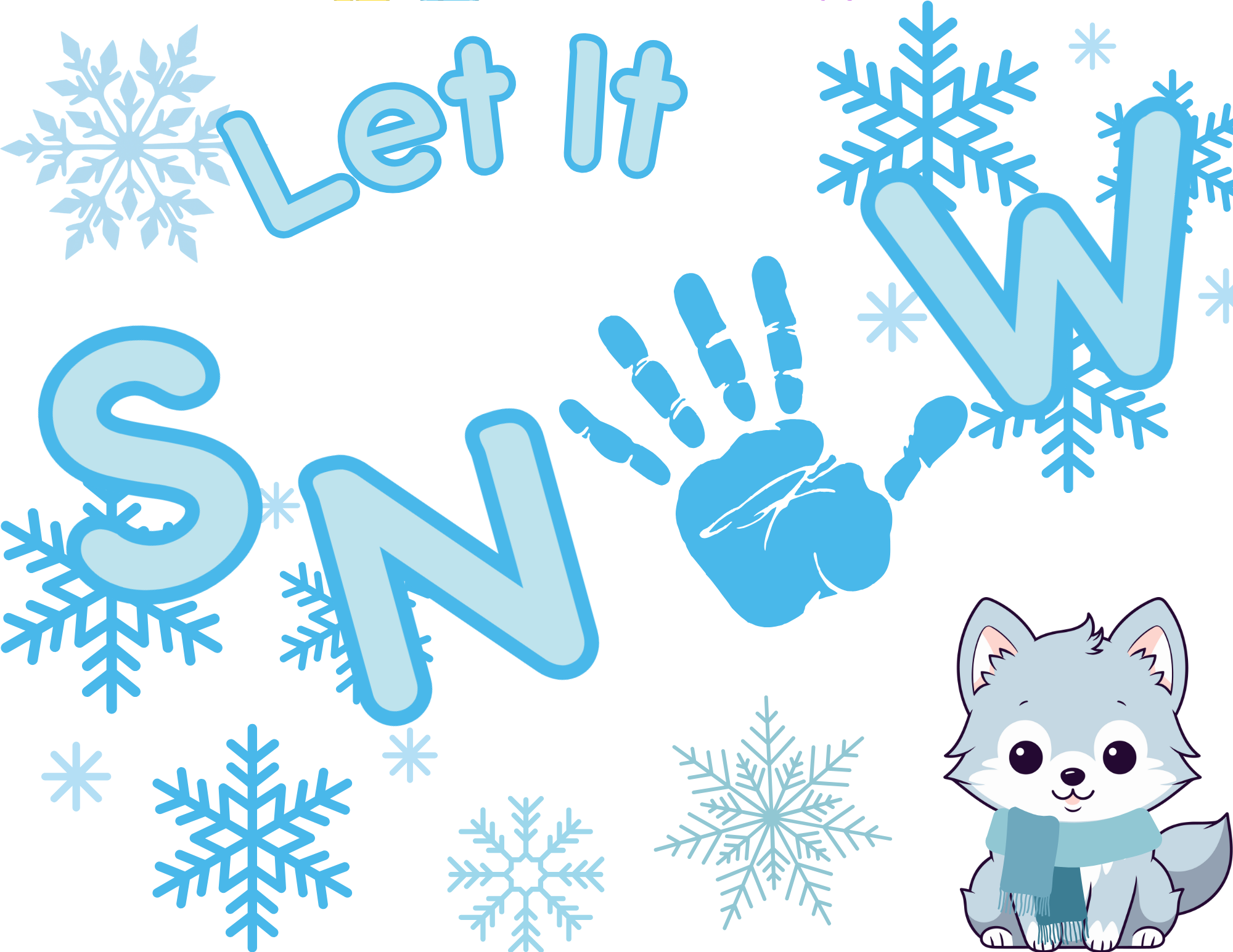 Tiny Hands & Big Memories Calendar