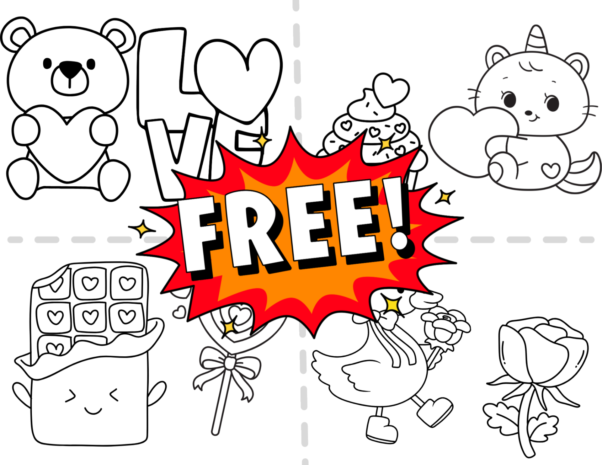 I Love You Beary, Berry Much