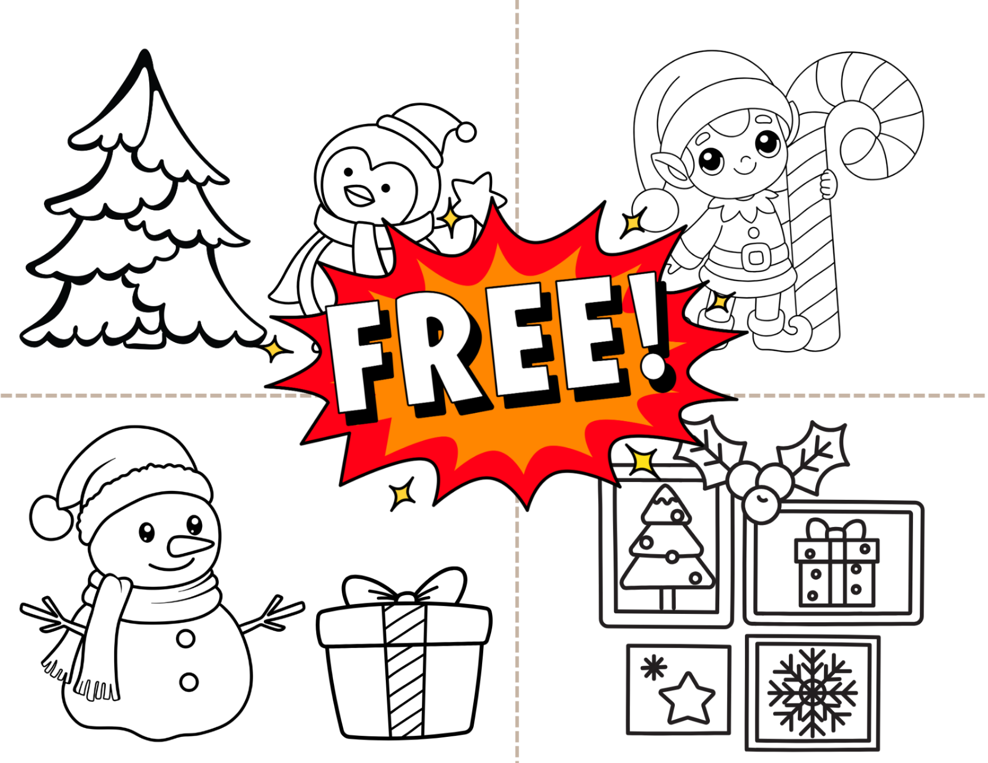 Snowman Christmas Keepsake