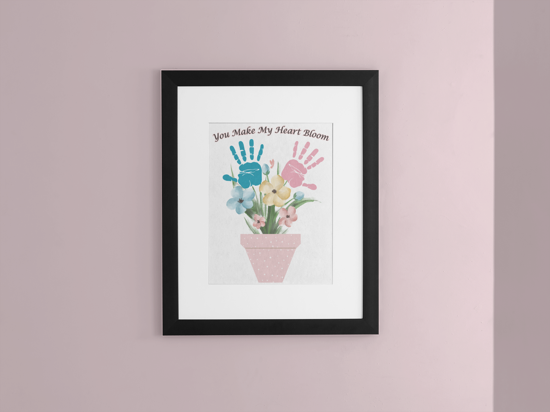 You Make My Heart Bloom