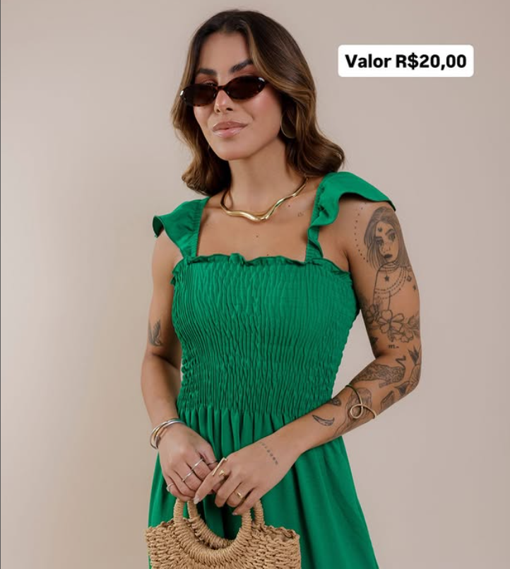 Vestido longo