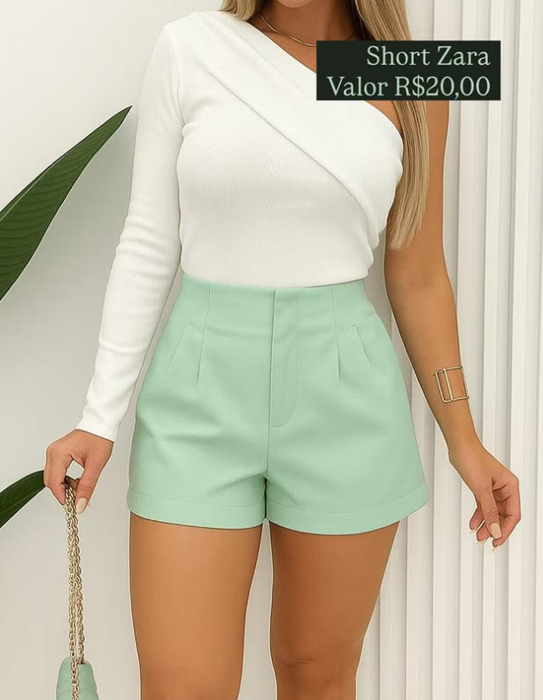 Short Zara